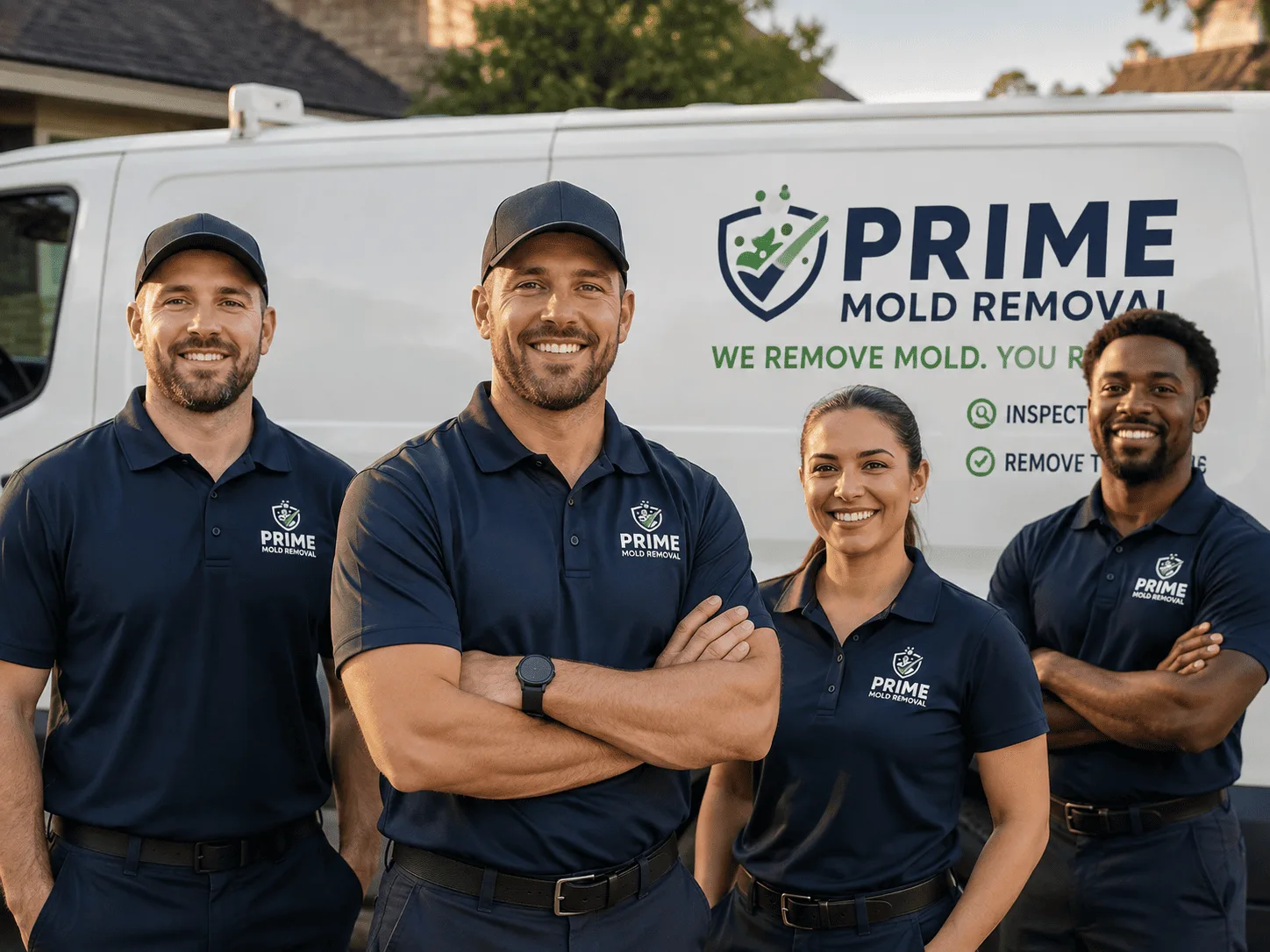 Mold Inspection in Goodwin, SD near me